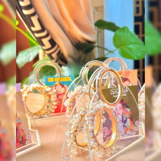 Buy Premium Acrylic Bag – 7.5" x 5" x 2.5" | Elegant & Durable | Perfect for Gifts