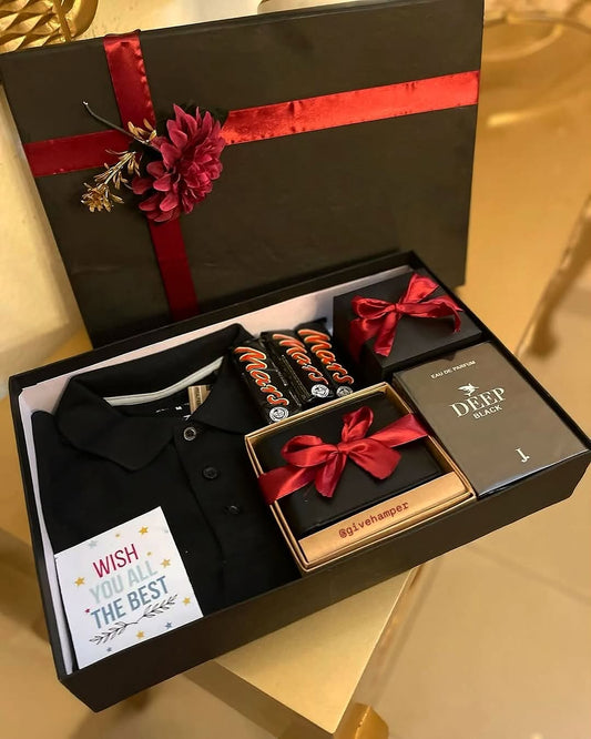 Luxury Gift Hamper – Premium Men's Gift Box | Perfect for Every Occasion
